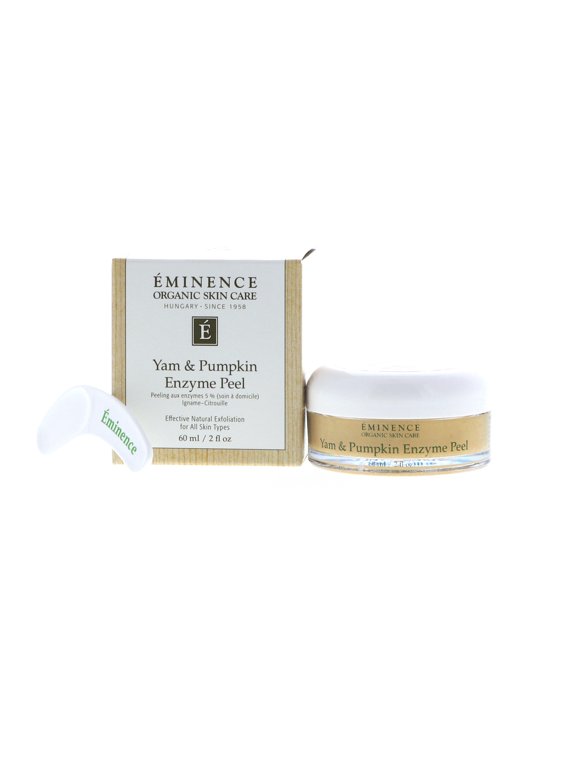 Eminence Yam & Pumpkin Enzyme Peel, 2 oz
