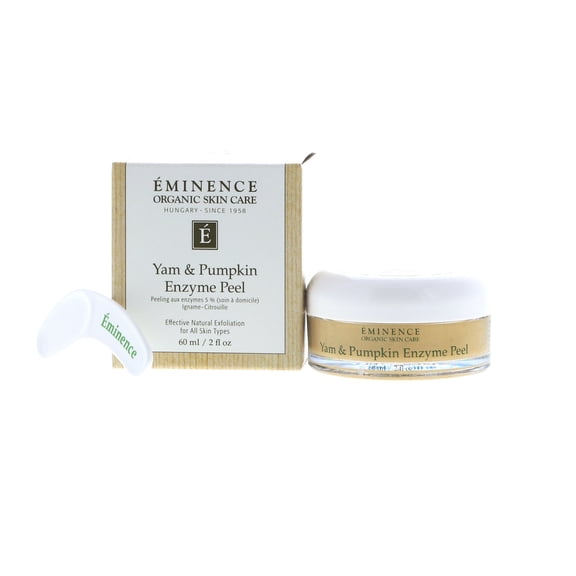 Eminence Yam & Pumpkin Enzyme Peel, 2 oz
