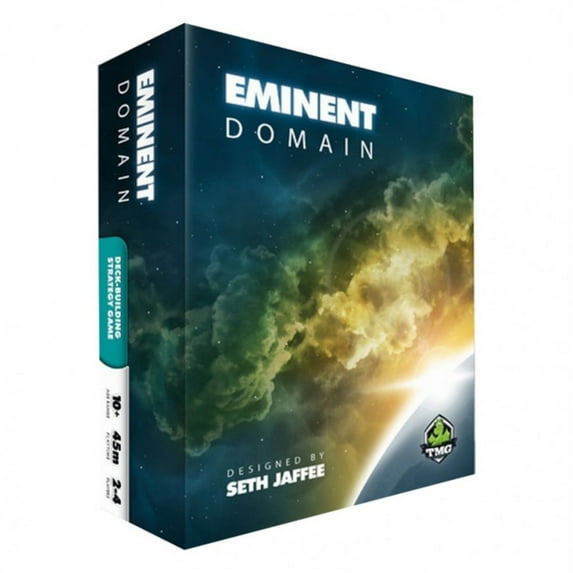 Eminent Domain Board Game