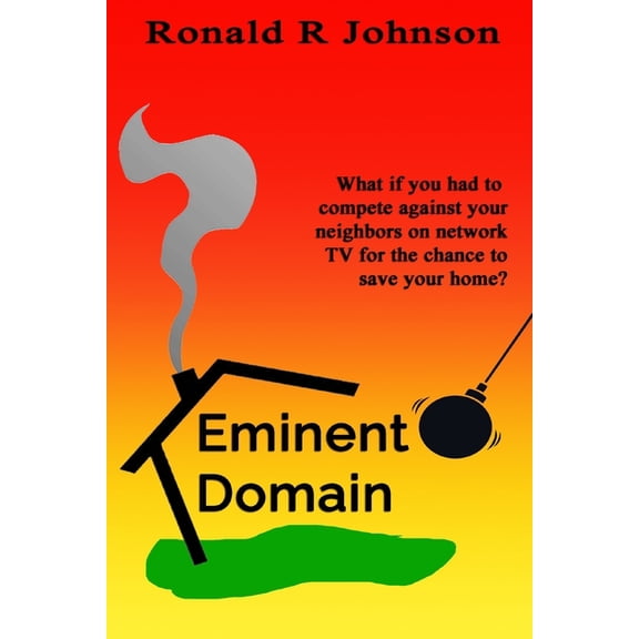 Eminent Domain (Paperback)