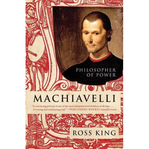 Eminent Lives Machiavelli, Book 41, (Paperback)
