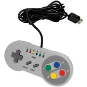 Emio 00112-2 Edge Super Gamepad for SNES Classic Edition, NES Classic Edition & PC