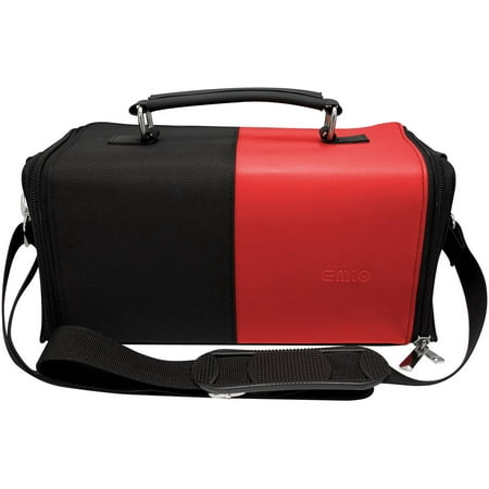 Emio Carrying Case For Nintendo Switch Console, Red