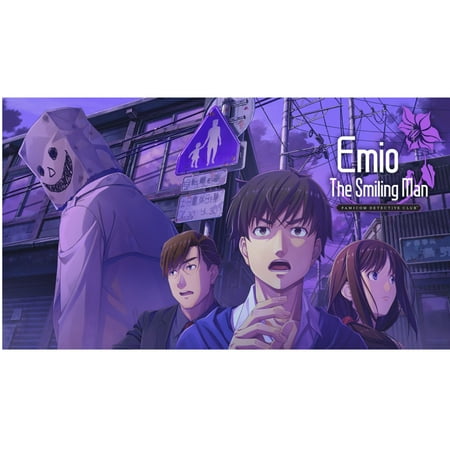 Emio – The Smiling Man: Famicom Detective Club - Nintendo Switch [Digital]