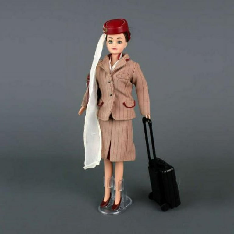 Emirates cabin crew doll hotsell
