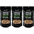 thumbnail image 1 of Emirelli Turkish Pistachios, In Shell, Roasted and Salted 10 Oz, 3 Pack, 1 of 7