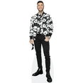thumbnail image 1 of Emis Killa (Pandas) Mini Cardboard Cutout Standee, 1 of 5