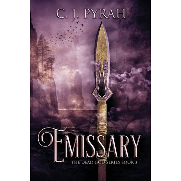 Dead God Emissary, Book 3, (Paperback)
