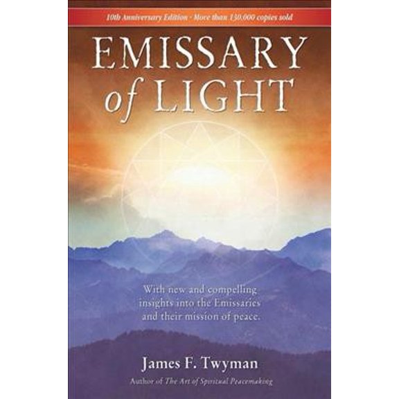 Pre-Owned Emissary of Light (Paperback) 1844091015 9781844091010