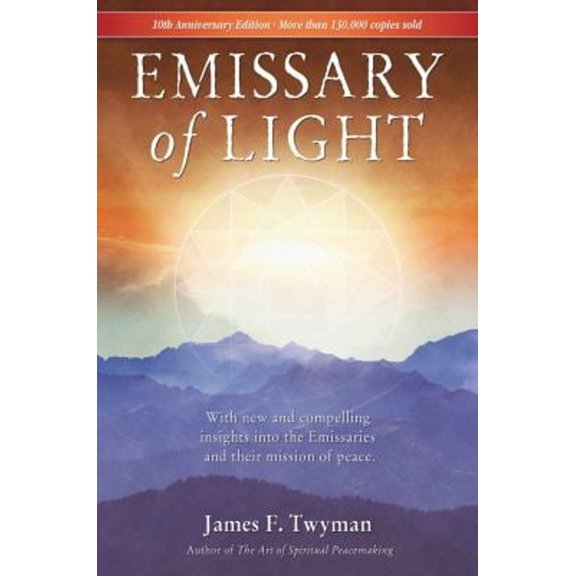 Pre-Owned Emissary of Light (Paperback) 1844091015 9781844091010