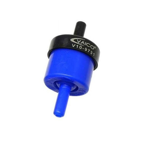 Emission Check Valve - Compatible with 1987 - 1999 Volkswagen Jetta A3 1988 1989 1990 1991 1992 1993 1994 1995 1996 1997 1998