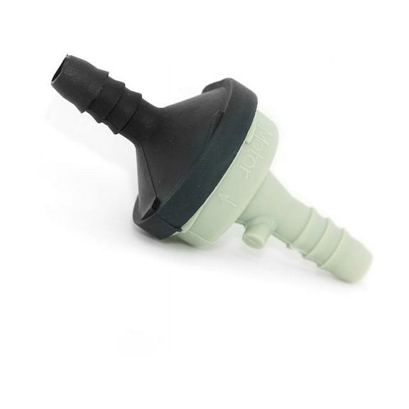 Emission Check Valve - Compatible with 1999 - 2005 Volkswagen Beetle 1.8L 4-Cylinder 2000 2001 2002 2003 2004