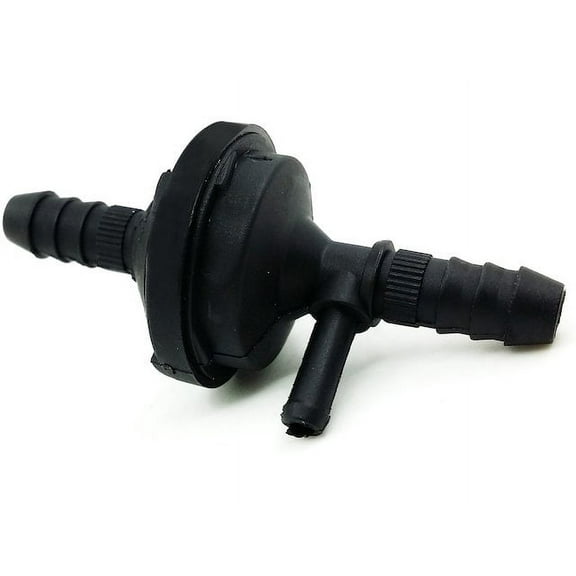 Emission Check Valve - Compatible with 2000 - 2005 Volkswagen Passat 1.8L 4-Cylinder 2001 2002 2003 2004