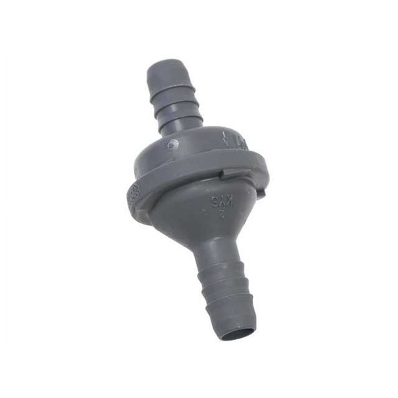 Emission Check Valve - Compatible with 2003 - 2005 Audi A4 Quattro 1.8L 4-Cylinder 2004