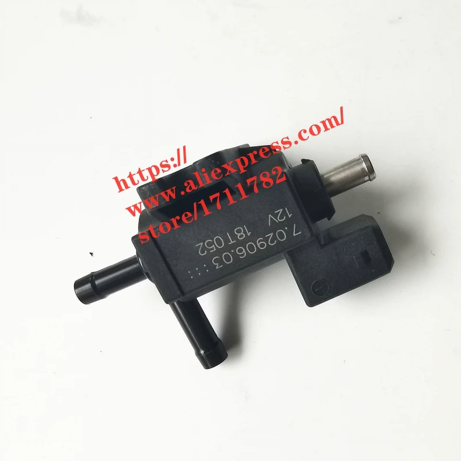 Emission Control Solenoid Valve 1.5T Turbocharger For Zotye Z500 Z560