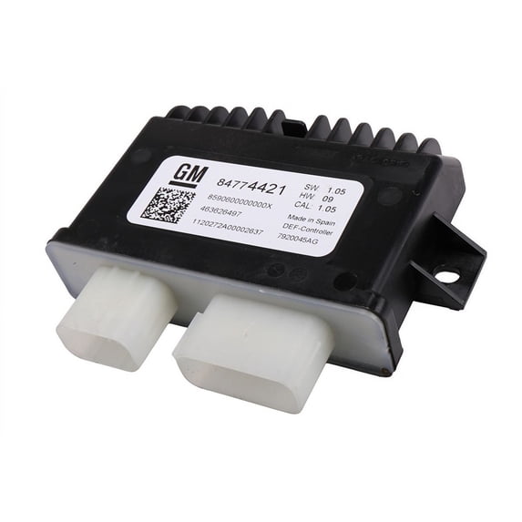 Emission Reduction Fluid Control Module