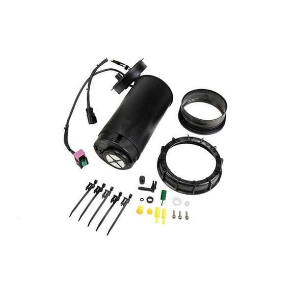 Emissions Reduction Fluid Tank Reservoir Kit
