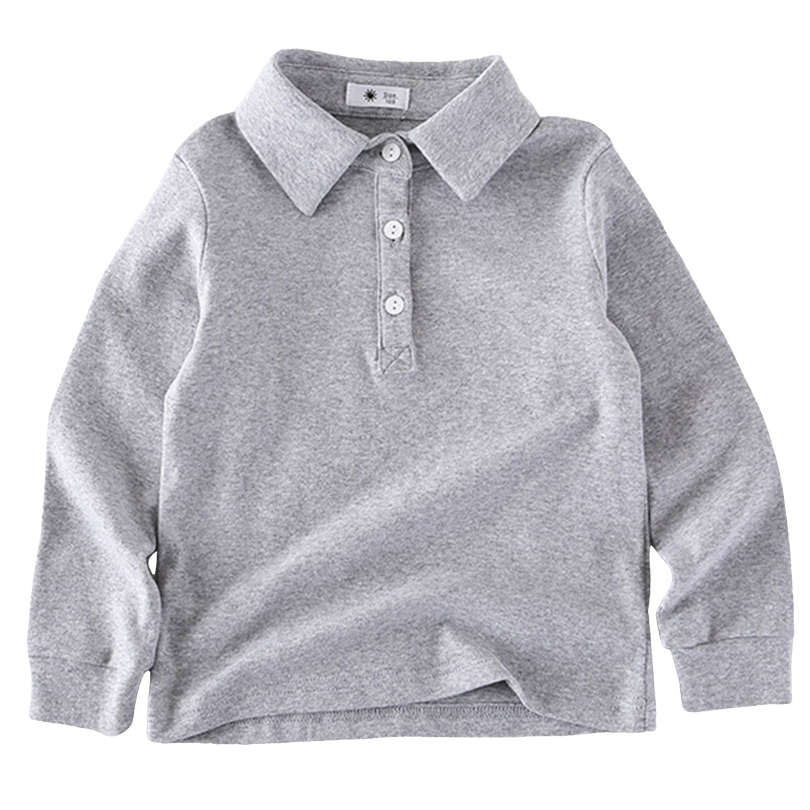 Boys T-shirt Long Sleeve main image 0