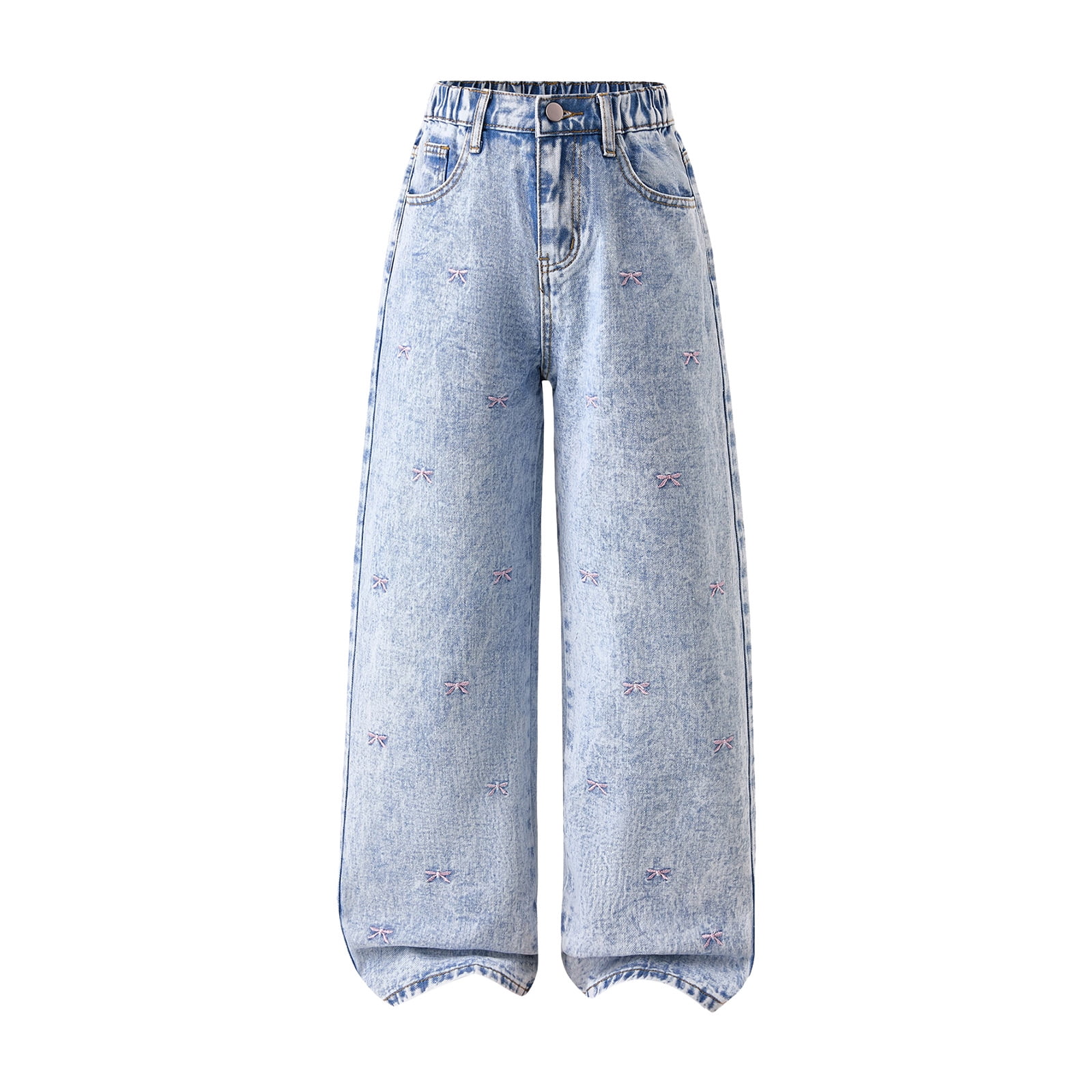 Lig.♡wide denim Organic Cotton Wide Leg Denim – La Garçonne