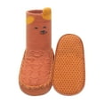 thumbnail image 1 of Emitonse Boots Toddler Winter Snow Boots Boy & Girl Warm Walking Shoes Baby Booties Size for US 12,Orange, 1 of 4