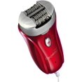 Emjoi Epilator with 72 Tweezers Dual Opposed Head, Hair Removal for