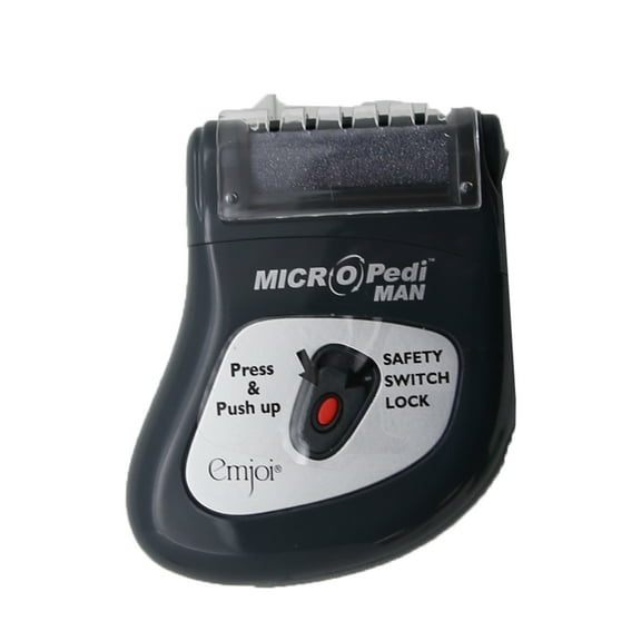 Emjoi Micro Pedi Man Unit
