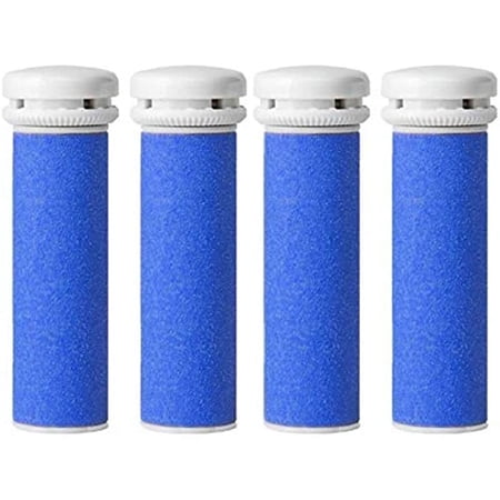 Emjoi Micro-Pedi Refill Rollers (Extra Coarse) - Pack of 4