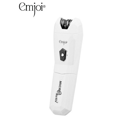Emjoi Micro-activ Facial & Delicate Area Hair Remover