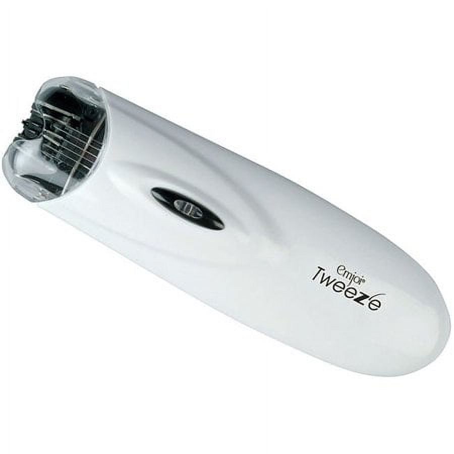 Emjoi Tweeze eRase e6 Facial Hair Remover Epilator