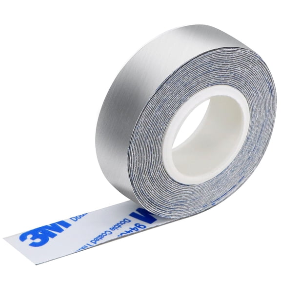 Emlimny 0.5 Grams Per Inch High Density Lead Tape | 1/2''x 100'' Adhesive Lead Tape | Add Swing Weight for Golf Tennis Racket Pickleball Paddle Adjust Weight