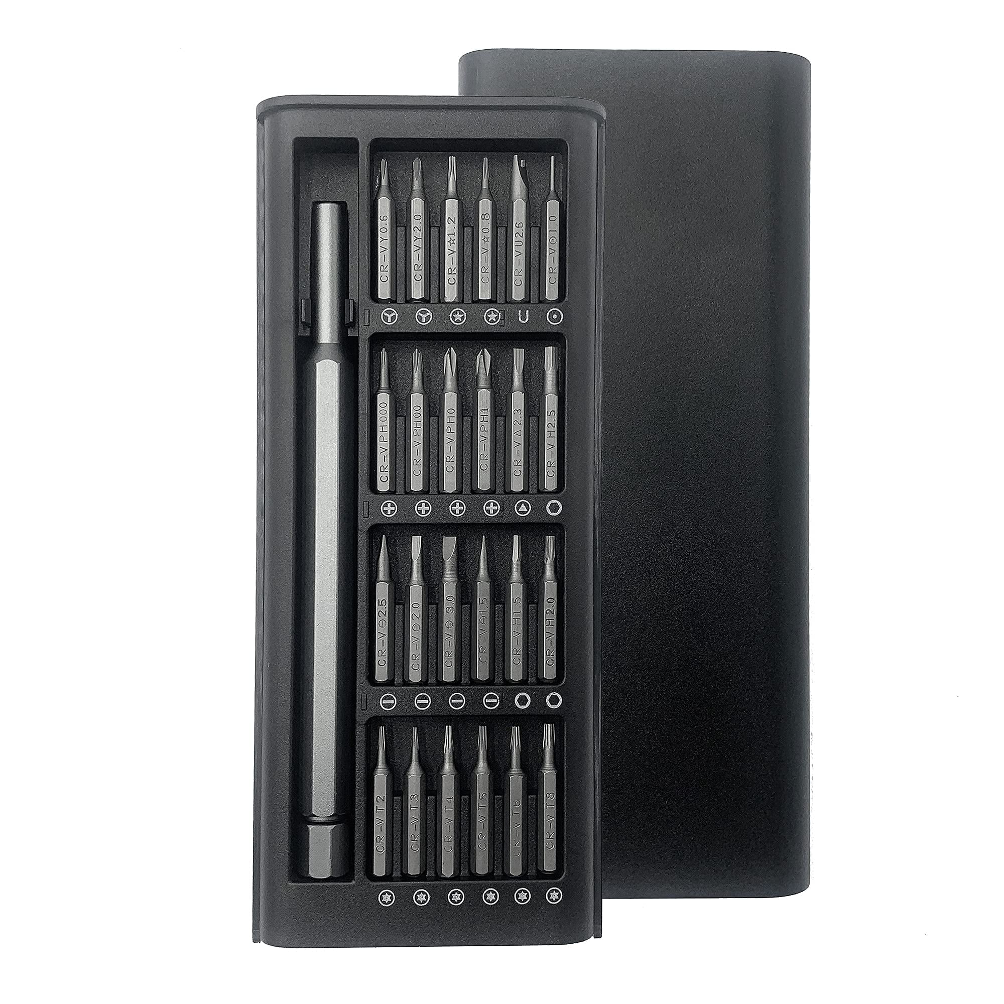 Emlimny 24 in 1 Precision Screwdriver Set,Multifunction Magnetic Driver ...