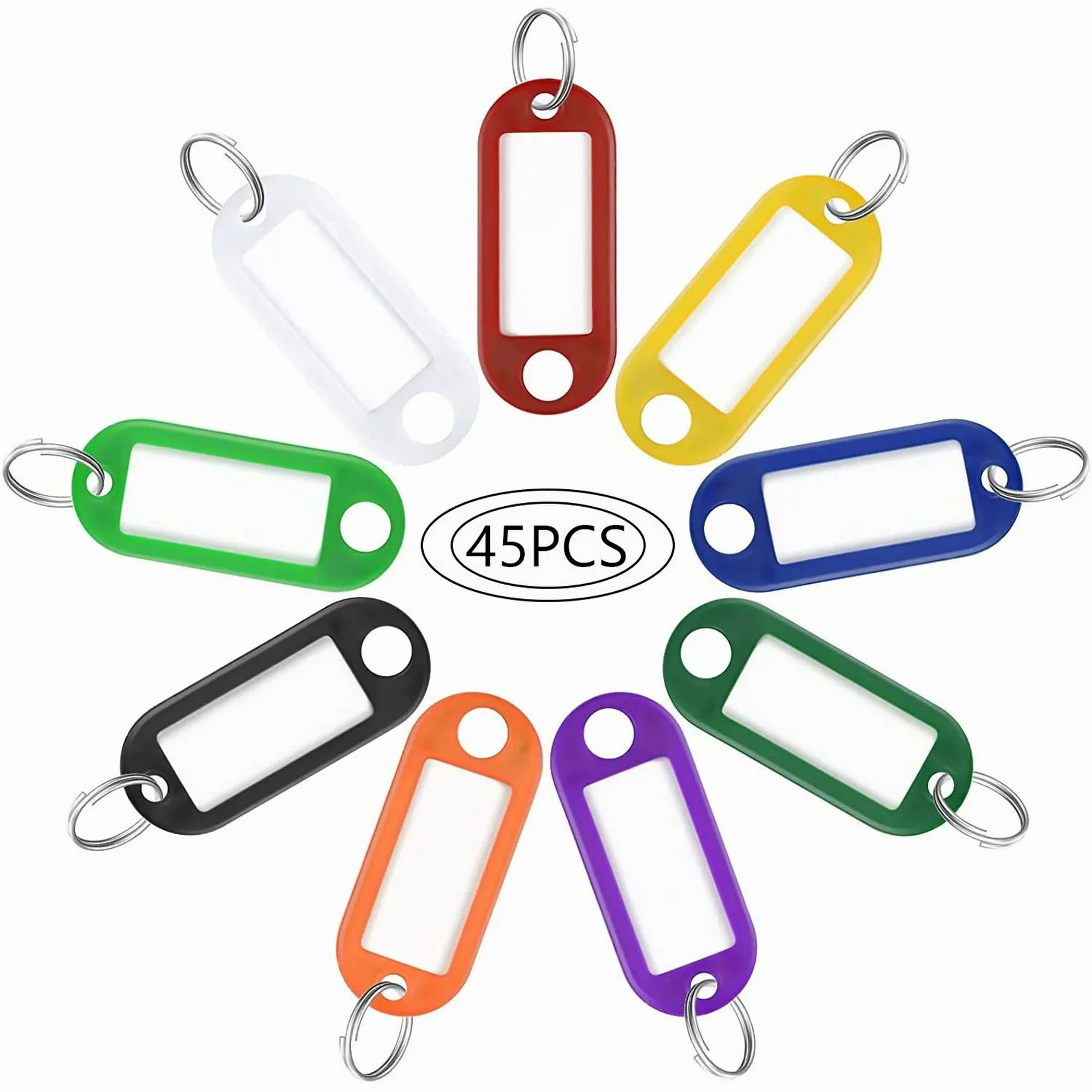 Key Tags with Labels
