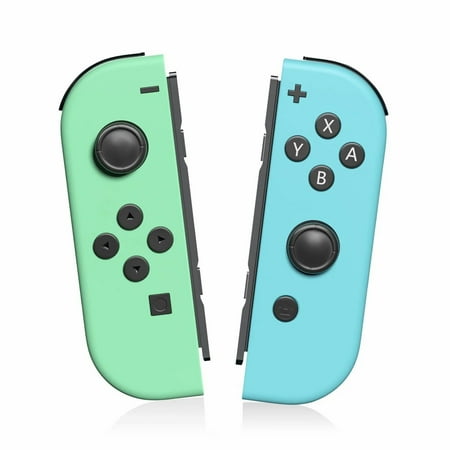 Emlimny Game controller, portable controller,compatible with various game console controllers for Nintendo
