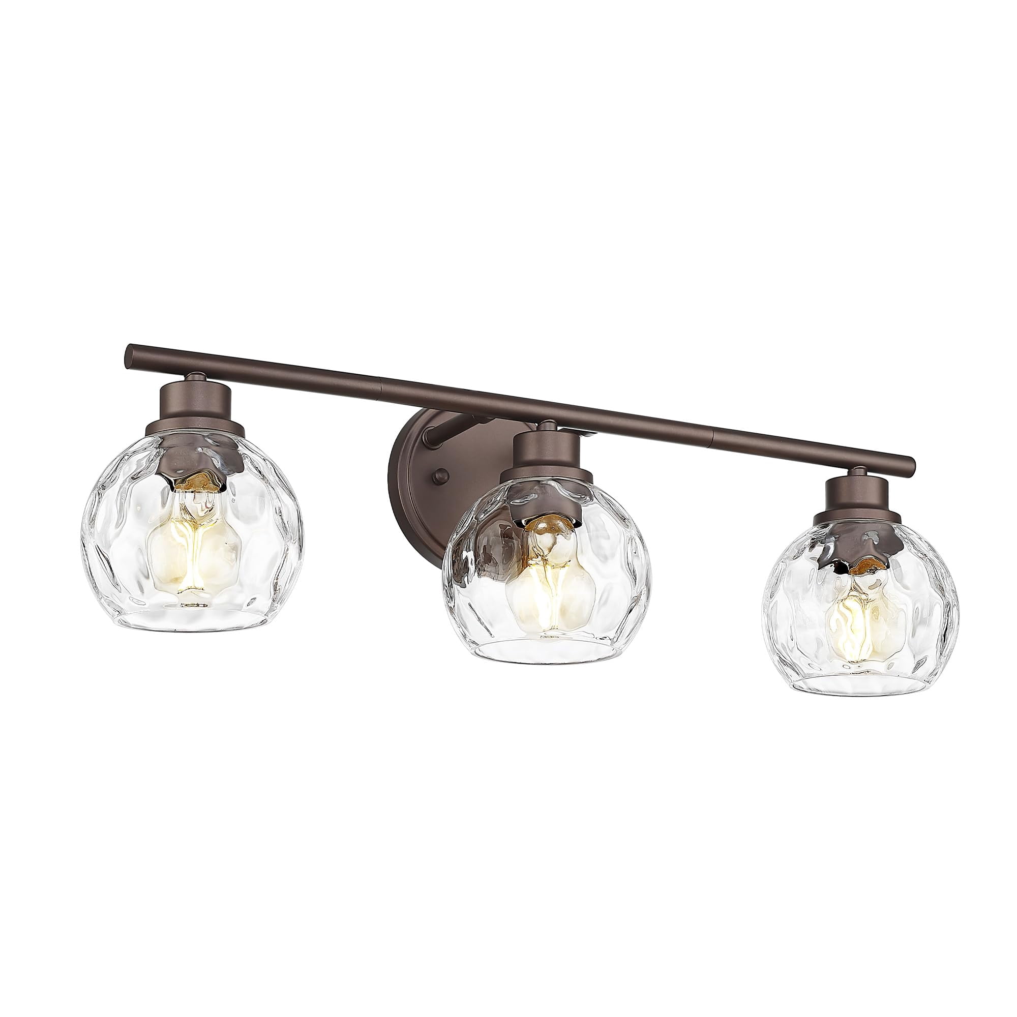 Oil Rubbed Bronze Bathroom Sconces