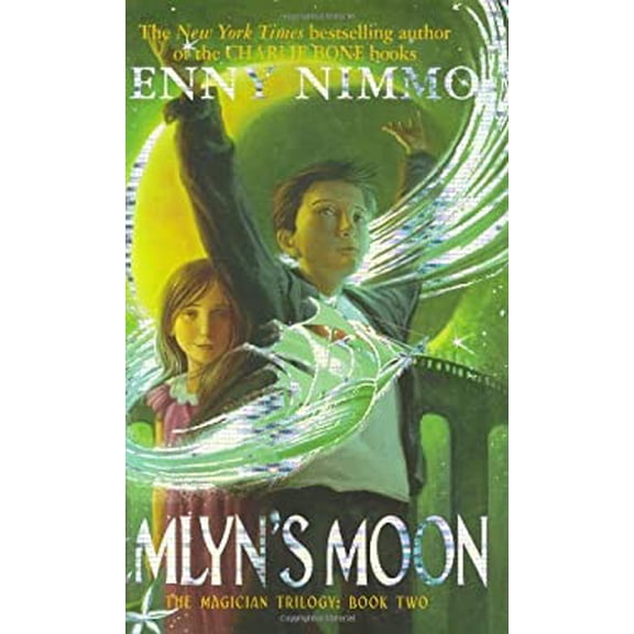 Pre-Owned Emlyn's Moon, 9780439930093, 043993009X, Hardcover, First Edition edition