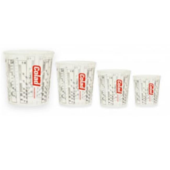 Emm Colad 9400300 Mixing Cups, 1400 Ml