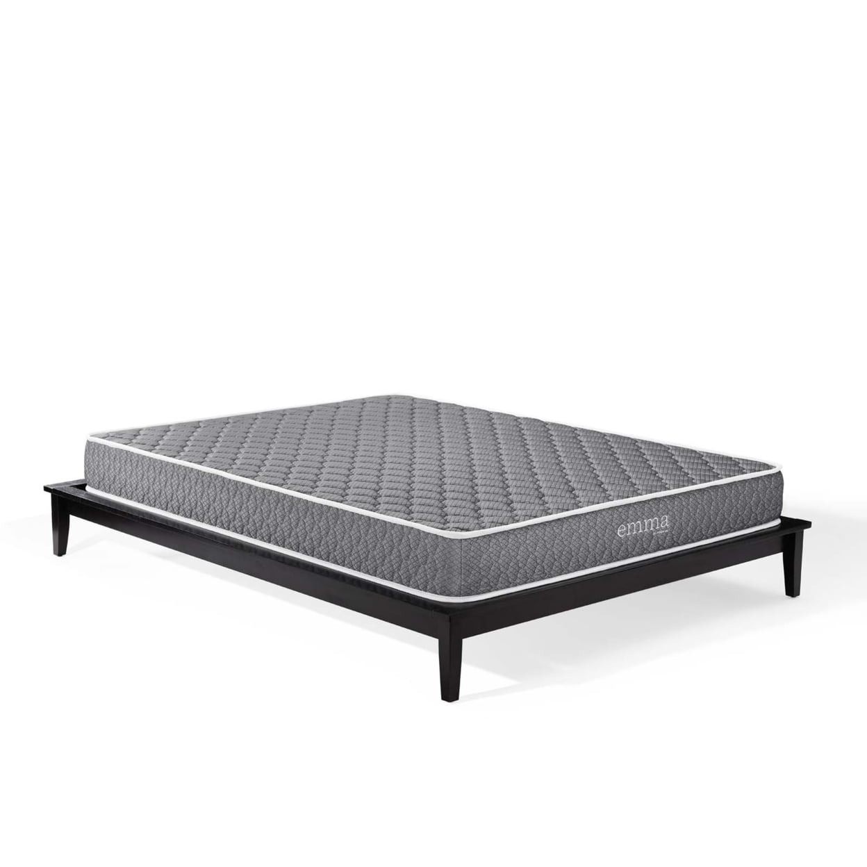 Luxury 8" Gel Memory Foam King Mattress in Quilted Comfort