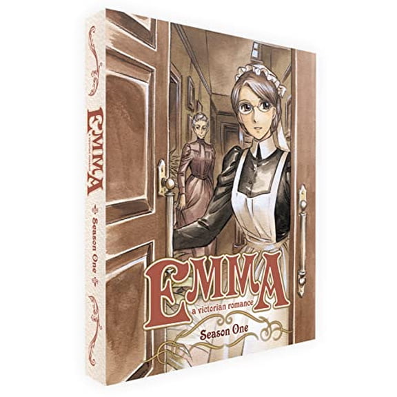 Emma: A Victorian Romance - Season One [BLU-RAY]