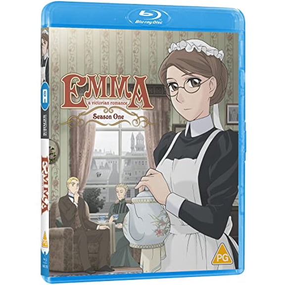 Emma: A Victorian Romance - Season One (Blu-ray) Tsuneo Kobayashi
