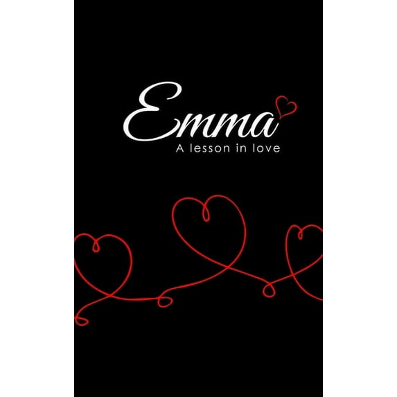 Emma: A lesson in love, (Hardcover)