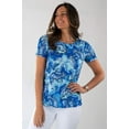 thumbnail image 1 of Emma Abstract Tee, 1 of 5