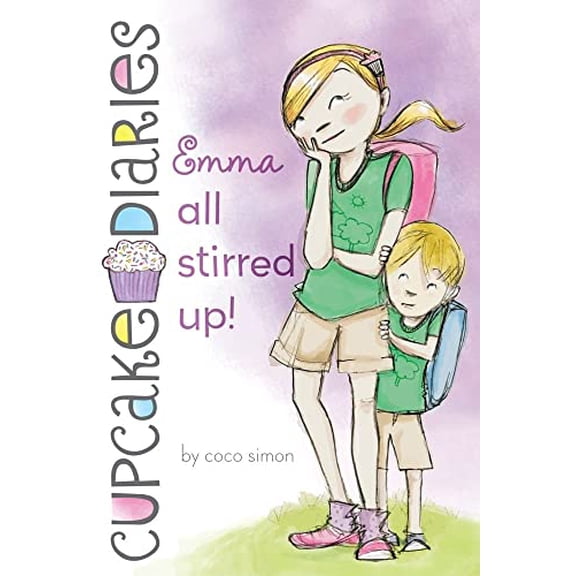 Pre-Owned Emma All Stirred Up! (Paperback) 1442450789 9781442450783
