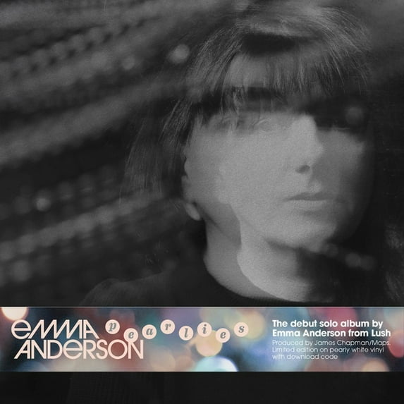 Emma Anderson - Pearlies - Music & Performance - CD