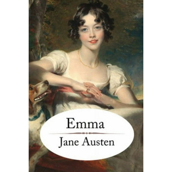Emma (Annotated) (Paperback)
