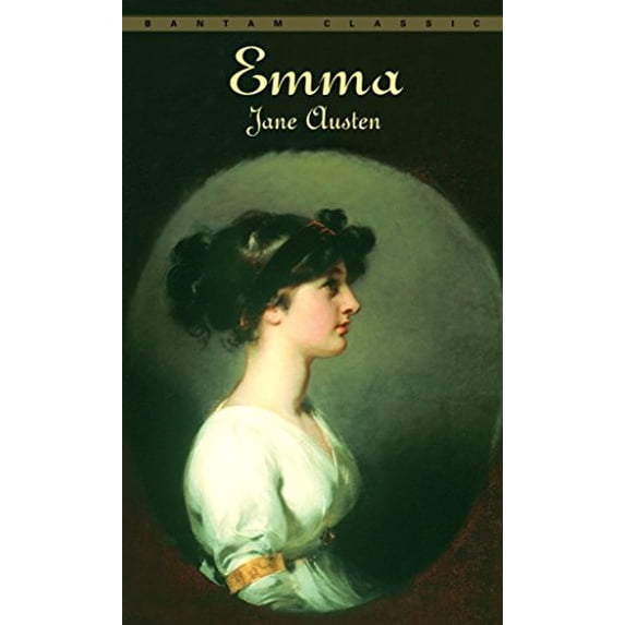 Pre-Owned Emma (Mass Market Paperback) 0553212737 9780553212730