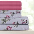 thumbnail image 1 of Emma Beverly Hills 400 Thread Count Egyptian Quality Cotton Sheets Set with Bonus Pillowcases Twin, 1 of 3