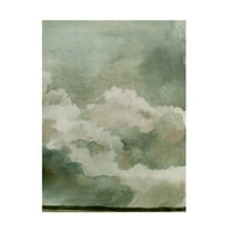 Emma Caroline 'Coming Rain II' Canvas Art