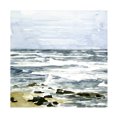 thumbnail image 1 of Emma Caroline 'Loose Seascape I' Canvas Art, 1 of 3