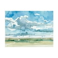 thumbnail image 1 of Emma Caroline 'Open Sky Study II' Canvas Art, 1 of 3