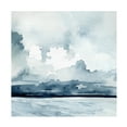 thumbnail image 1 of Emma Caroline 'Passing Rain Storm III' Canvas Art, 1 of 3